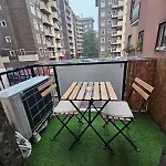 Three-room In Tortona District Appartement