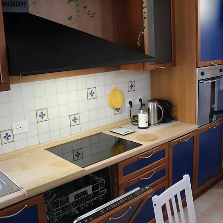 Three-room In Tortona District *